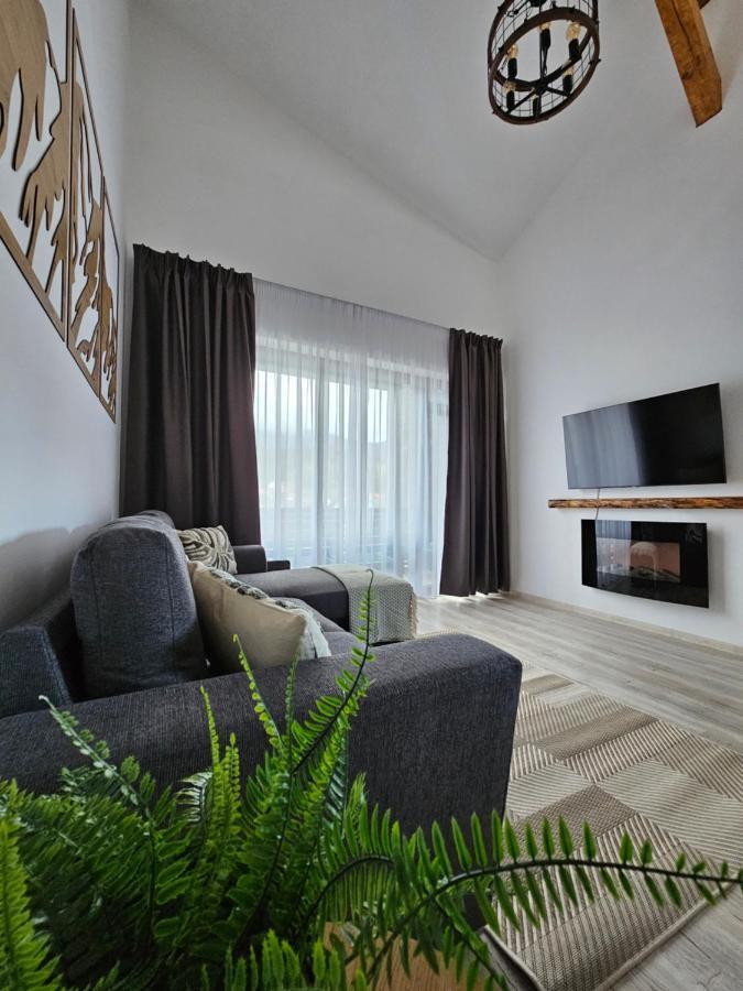 Apartamento Magic Mountain View Buşteni