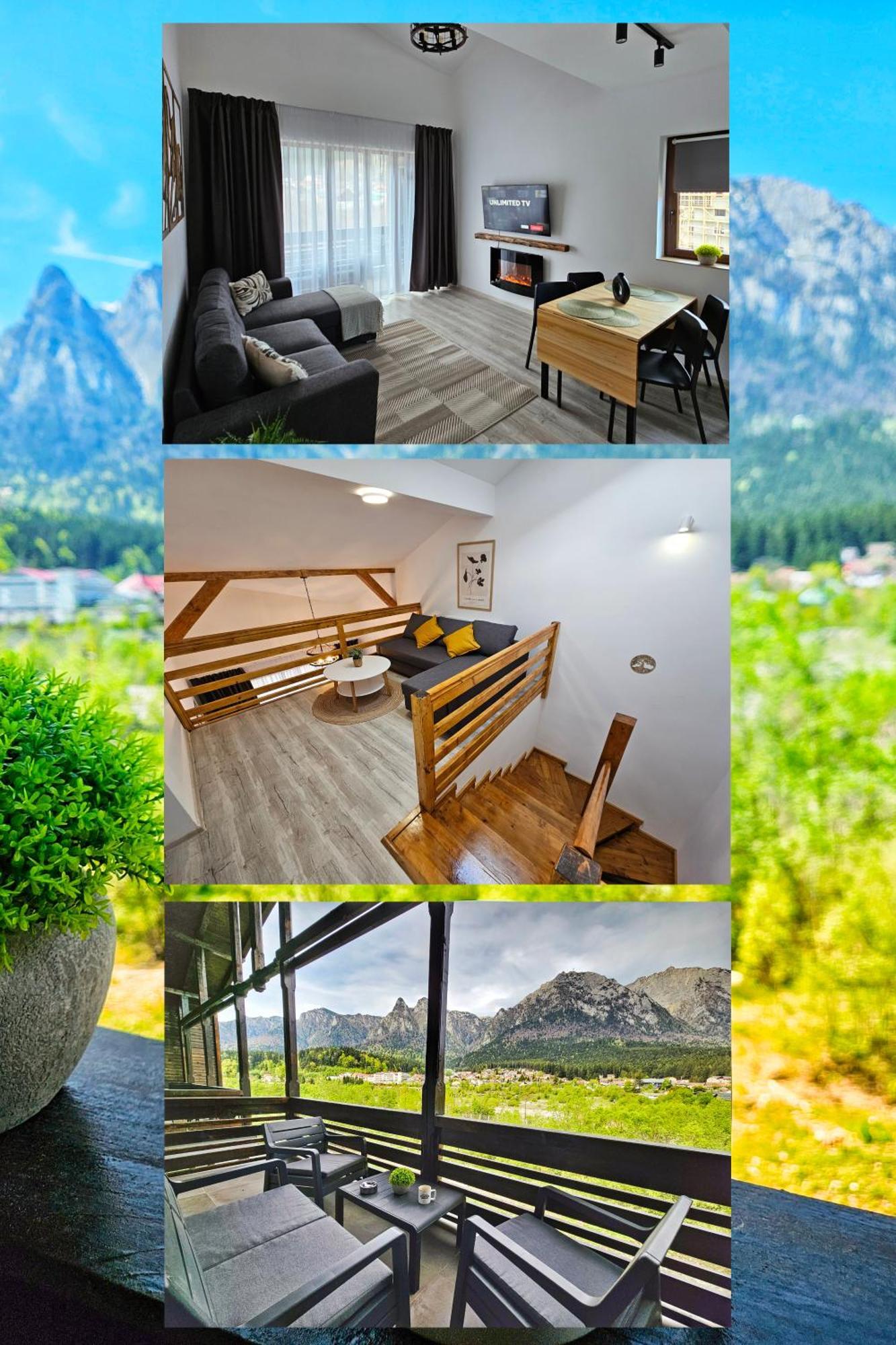 Apartamento Magic Mountain View *